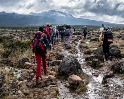 route-kilimanjaro